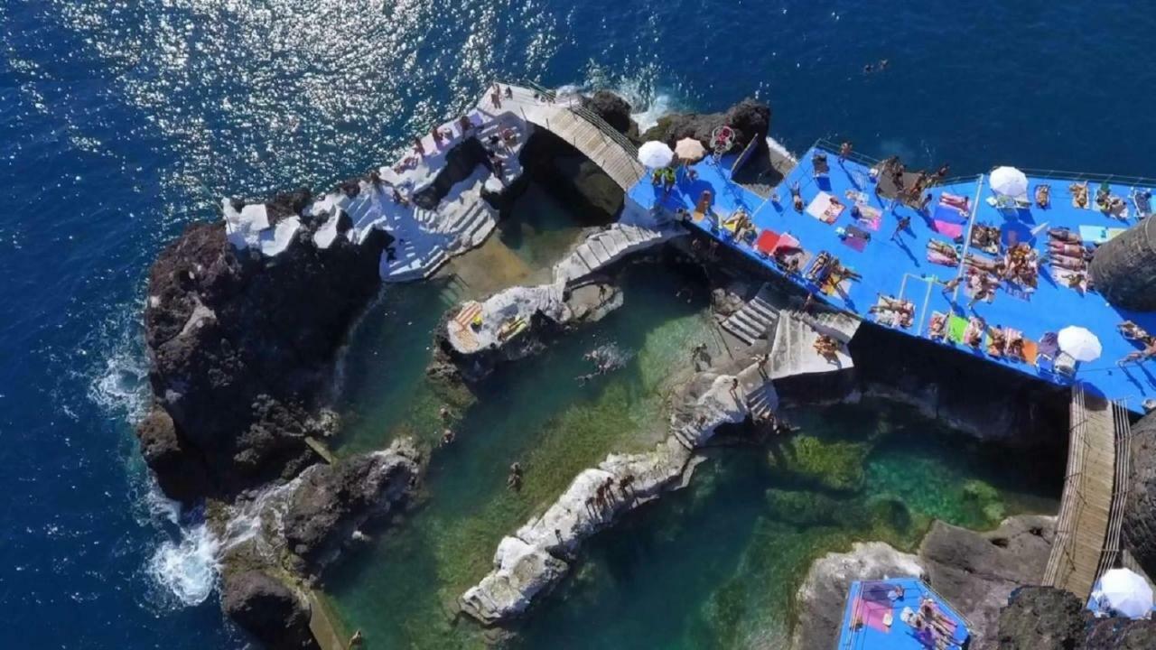 Un Balcon Sur La Mer Funchal  Exteriör bild