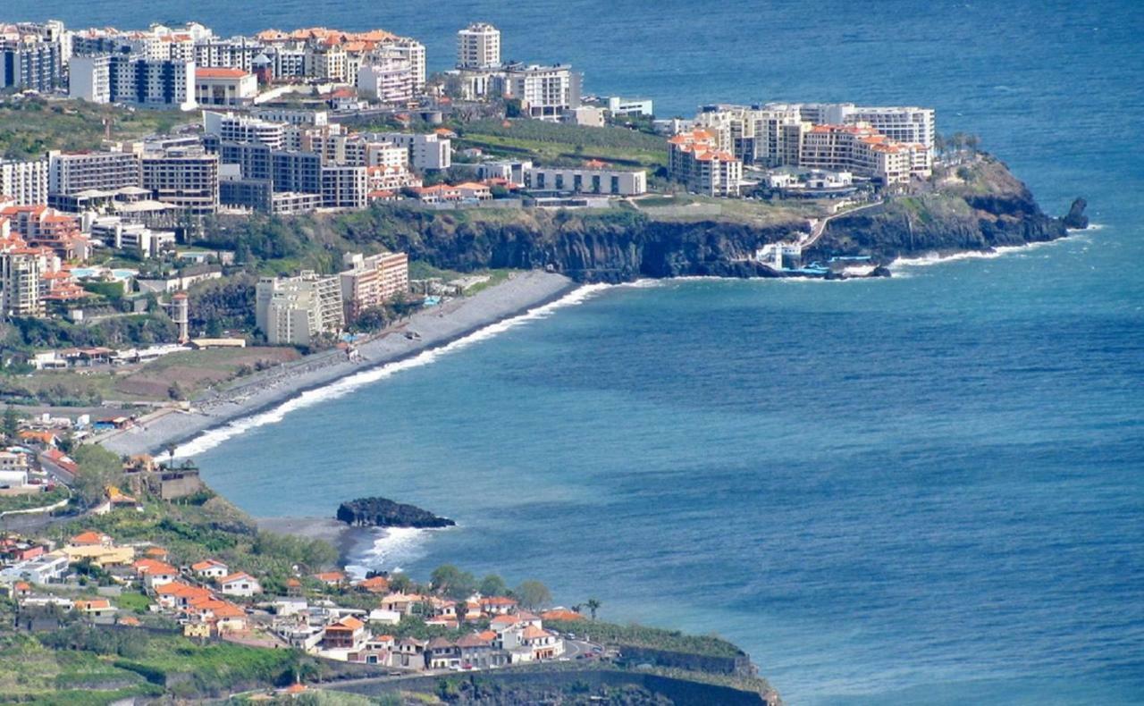 Un Balcon Sur La Mer Funchal  Exteriör bild