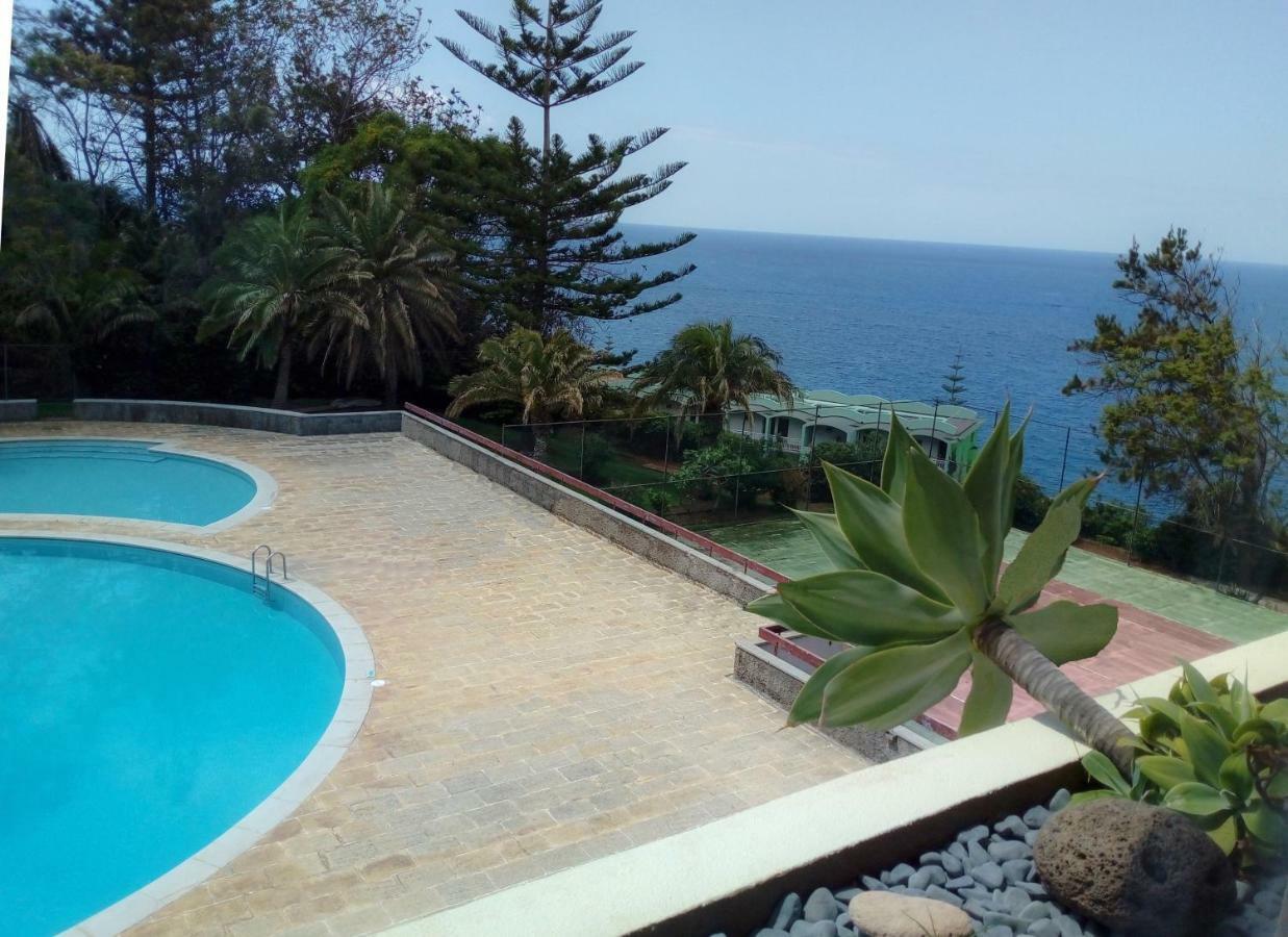 Un Balcon Sur La Mer Funchal  Exteriör bild
