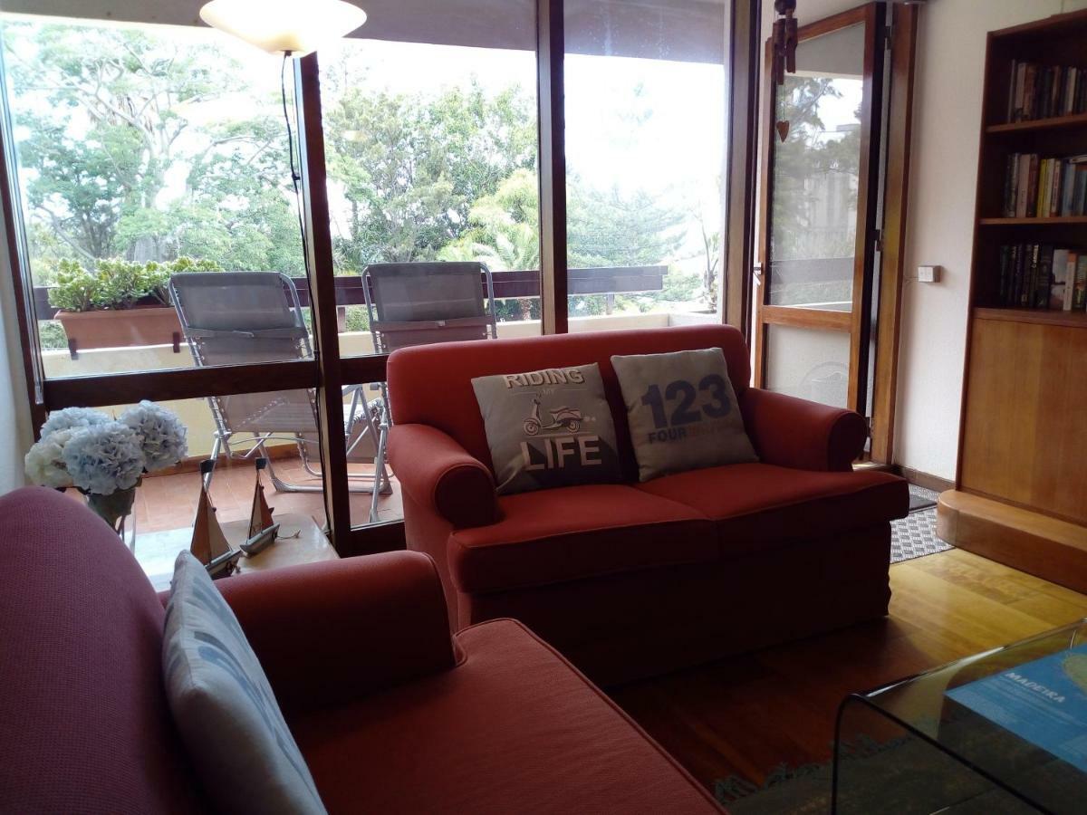 Un Balcon Sur La Mer Funchal  Exteriör bild