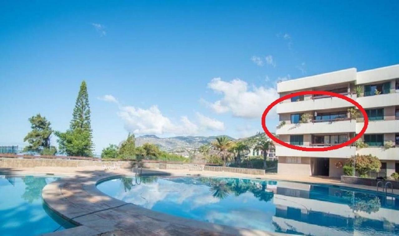 Un Balcon Sur La Mer Funchal  Exteriör bild