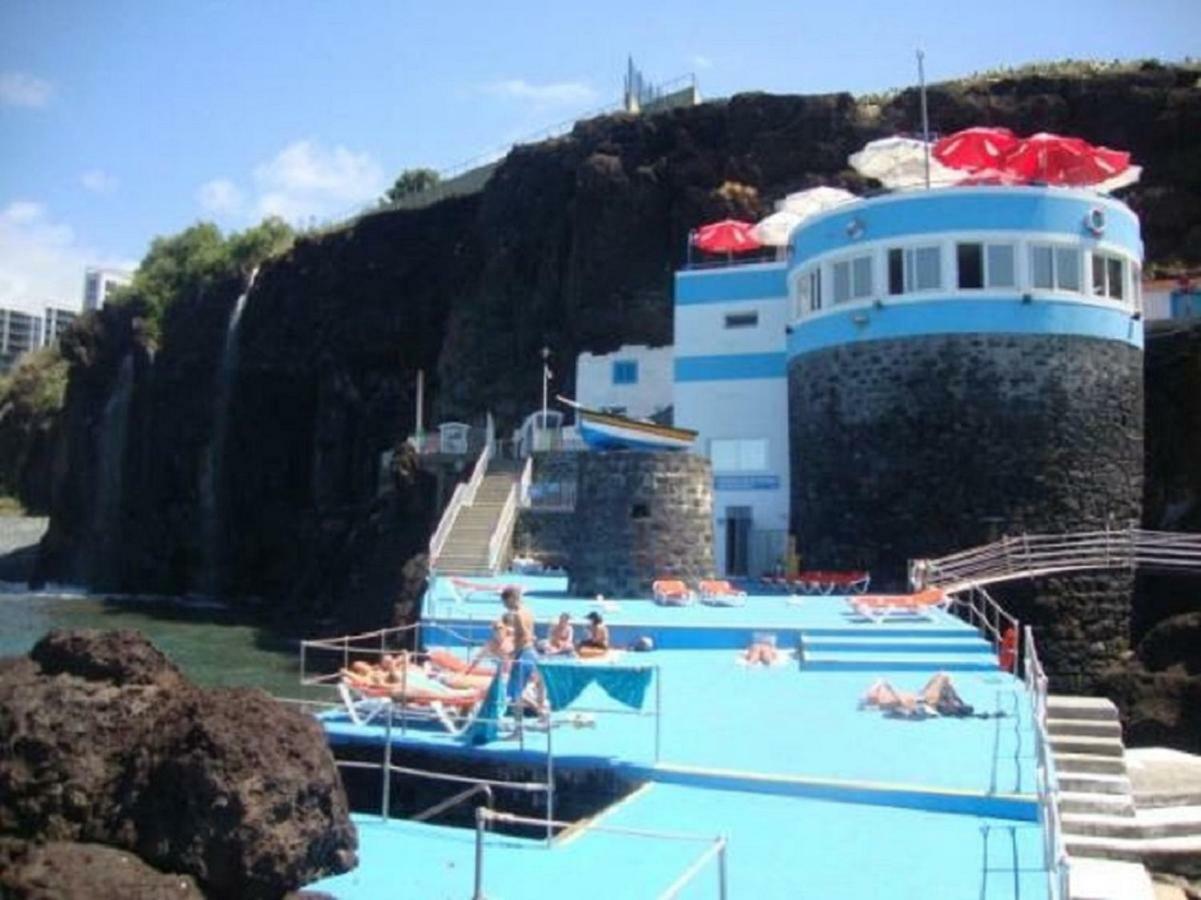 Un Balcon Sur La Mer Funchal  Exteriör bild